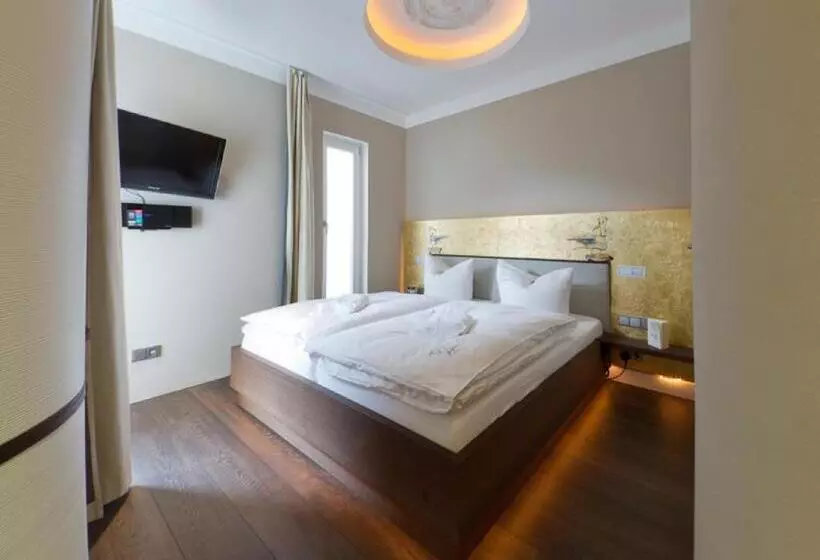 Отель Ringelnatz Warnemünde