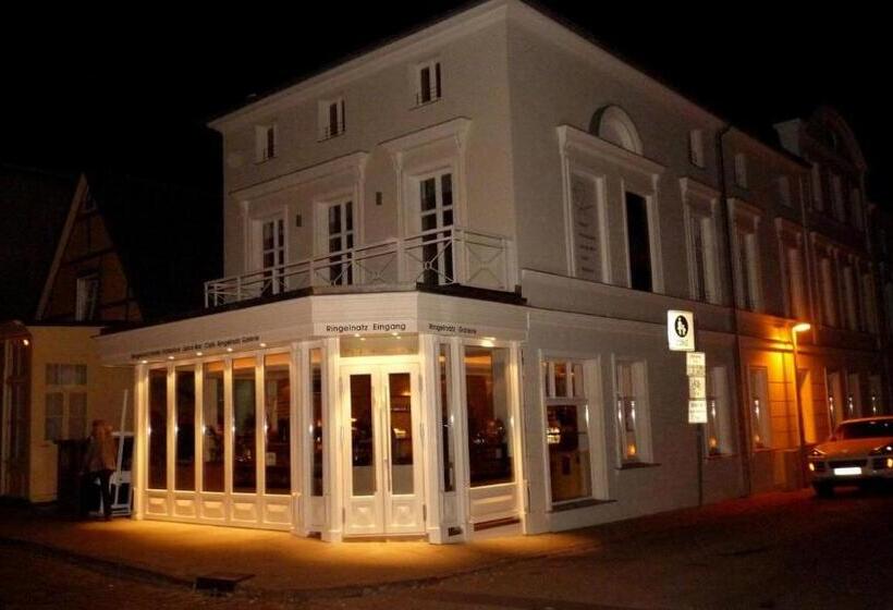 호텔 Ringelnatz Warnemünde