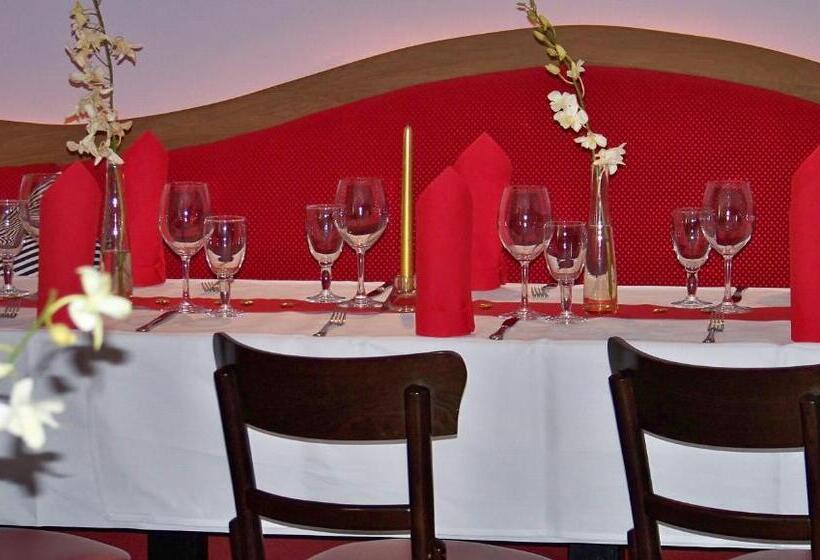 호텔 Ringelnatz Warnemünde