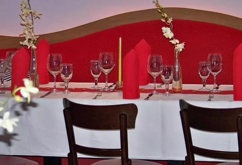 Отель Ringelnatz Warnemünde