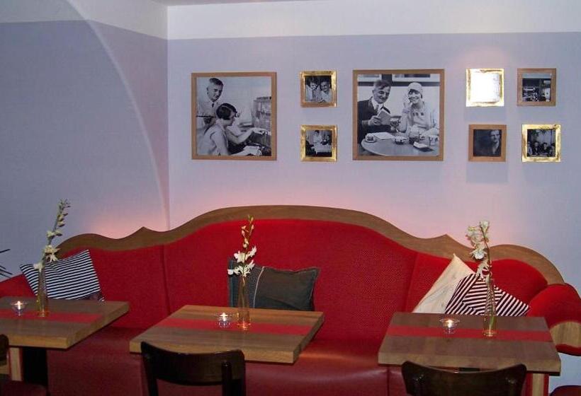 호텔 Ringelnatz Warnemünde