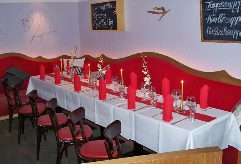 Отель Ringelnatz Warnemünde