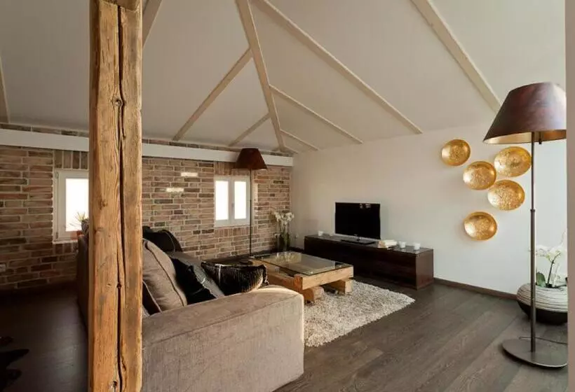 Отель Ringelnatz Warnemünde