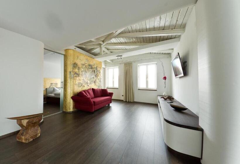 호텔 Ringelnatz Warnemünde