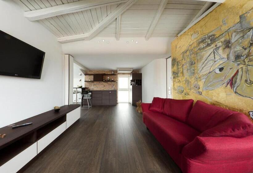 호텔 Ringelnatz Warnemünde