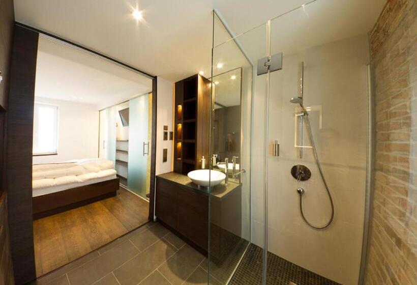 호텔 Ringelnatz Warnemünde