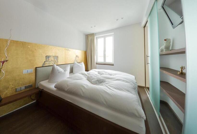 호텔 Ringelnatz Warnemünde