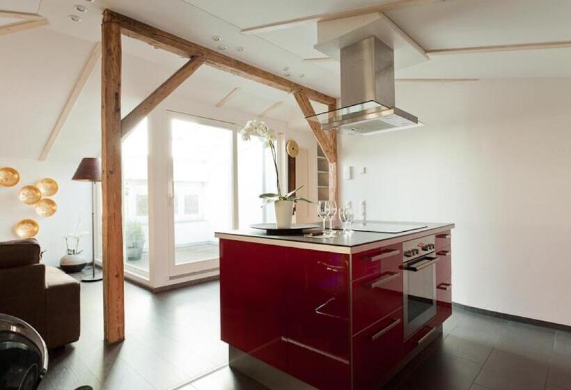 호텔 Ringelnatz Warnemünde