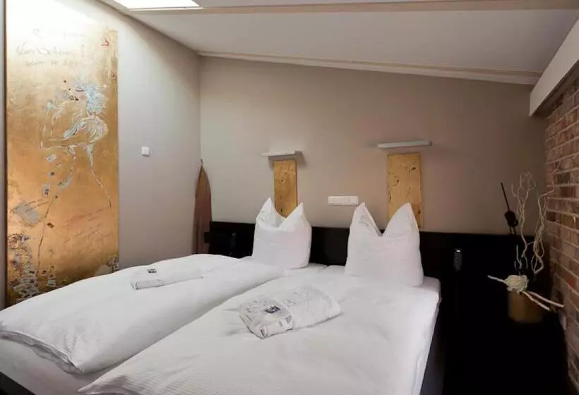 Отель Ringelnatz Warnemünde