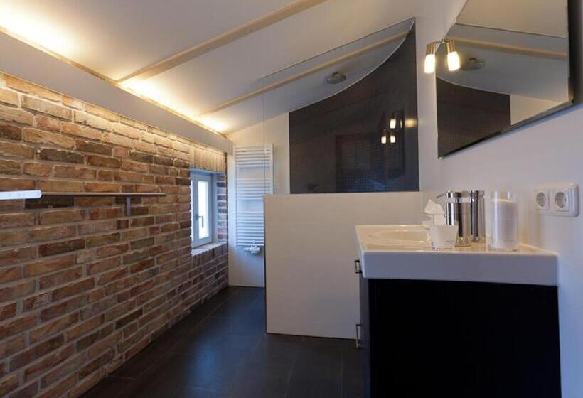 호텔 Ringelnatz Warnemünde