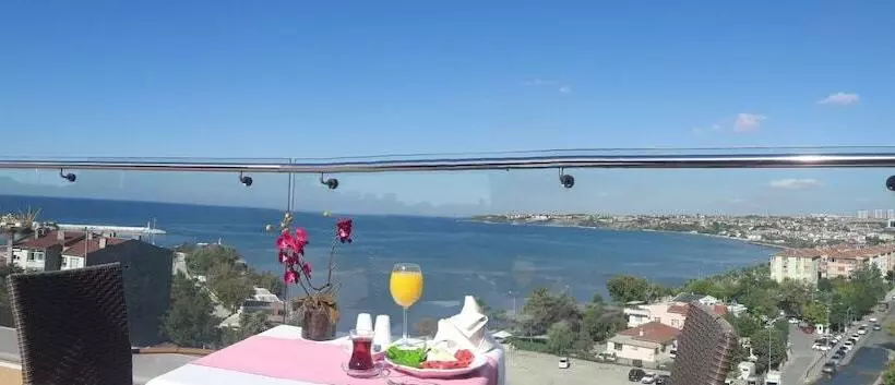 בית מלון כפרי Silivri Park