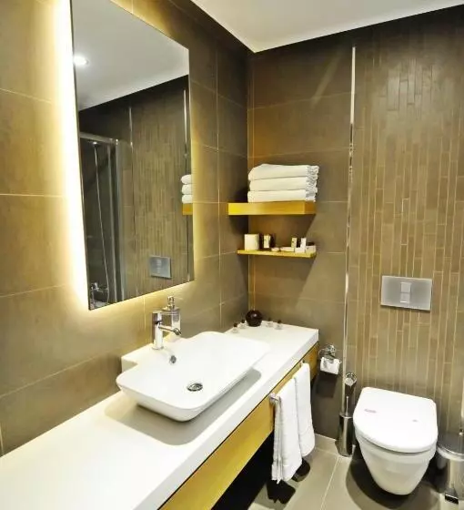 בית מלון כפרי Silivri Park