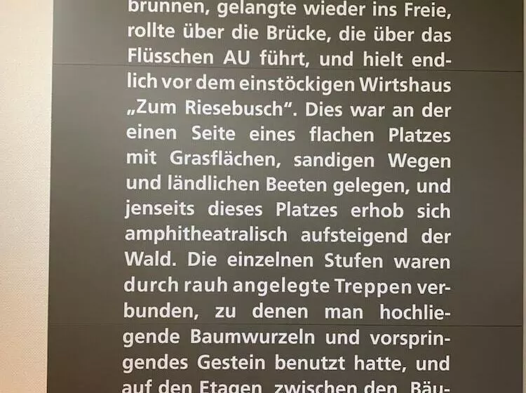 Waldhotel Riesebusch