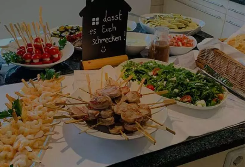 Waldhotel Riesebusch