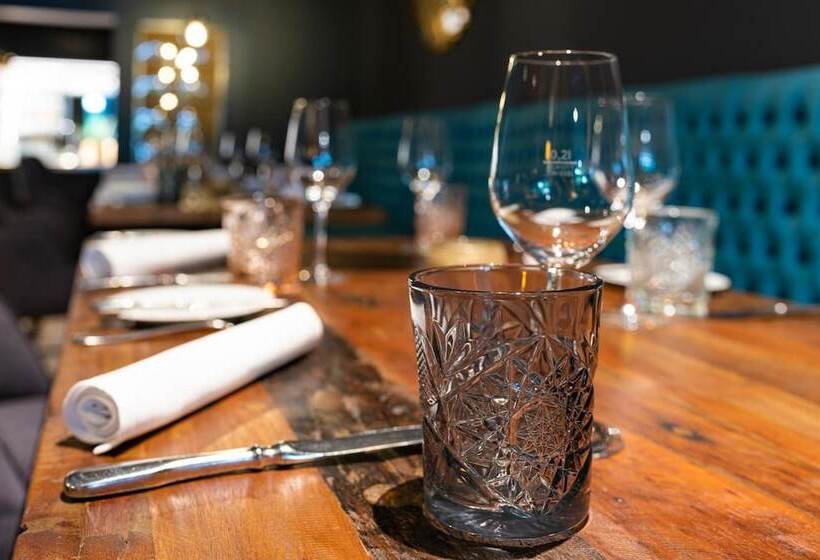 Waldhotel Riesebusch