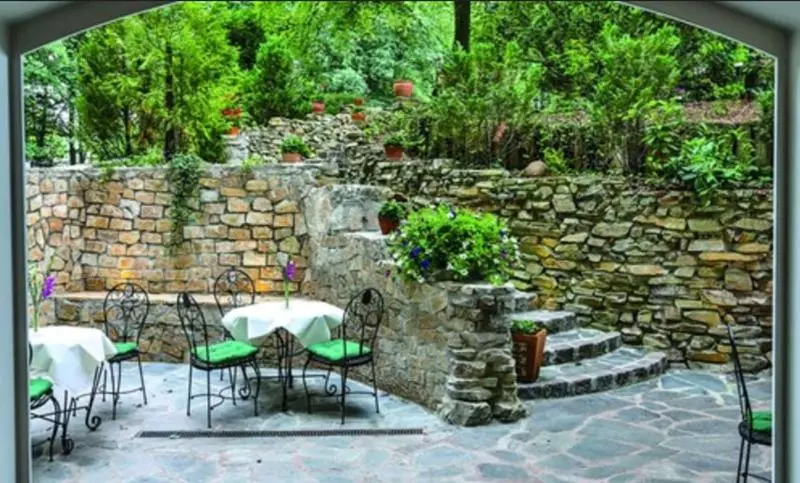 Отель Waldhaus Reinbek