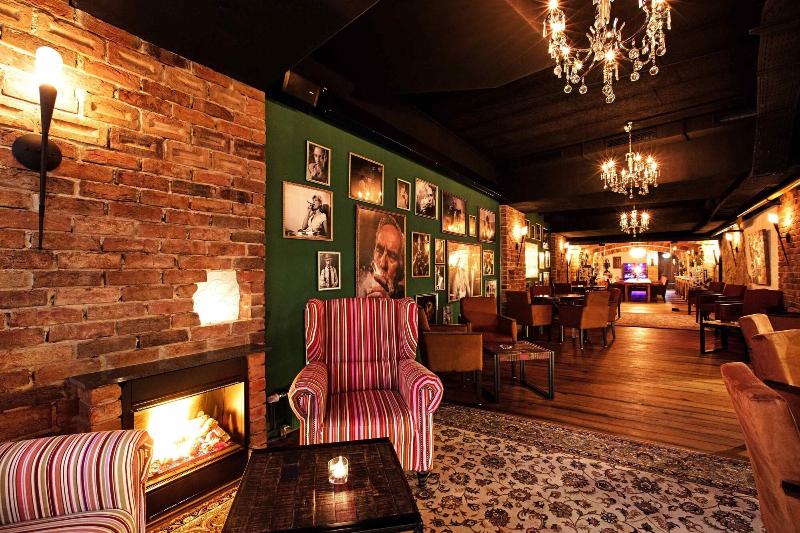 酒店 Waldhaus Reinbek