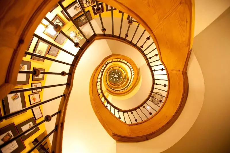 Отель Waldhaus Reinbek