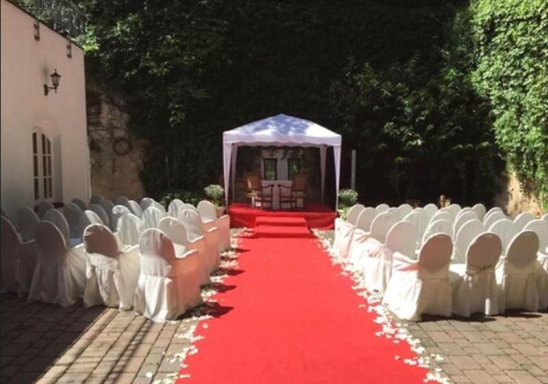 酒店 Waldhaus Reinbek