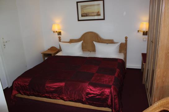 酒店 Weißes Schloß