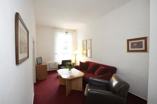 酒店 Weißes Schloß