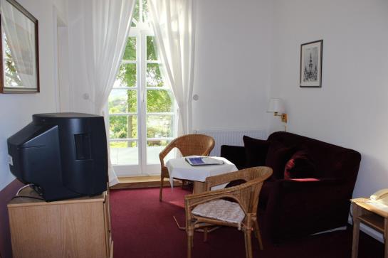 酒店 Weißes Schloß