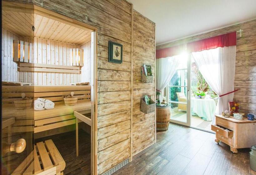 ホテル Weißt Du Noch   Gästehäuser & Suiten