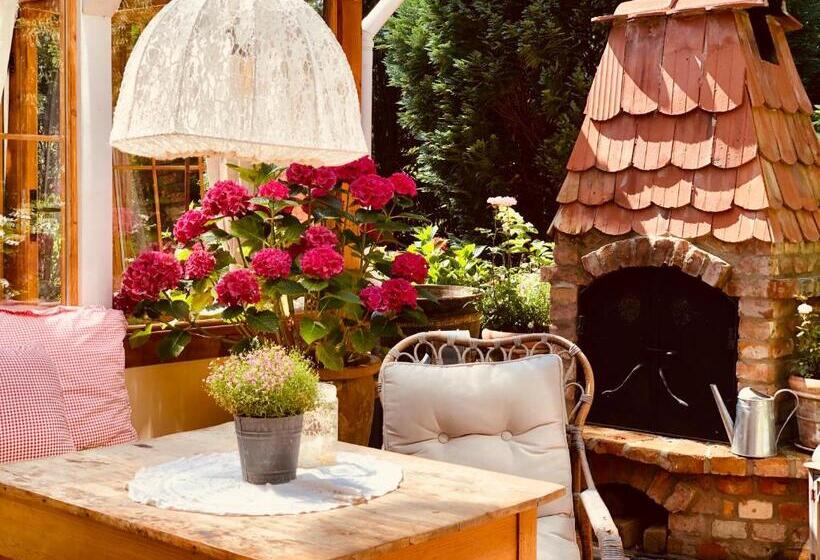 ホテル Weißt Du Noch   Gästehäuser & Suiten