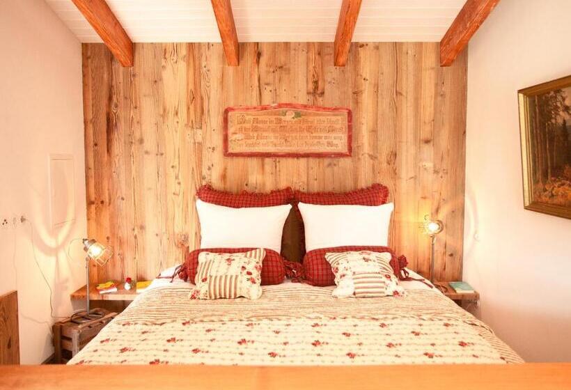 ホテル Weißt Du Noch   Gästehäuser & Suiten