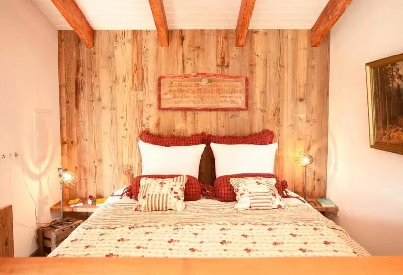 Отель Weißt Du Noch   Gästehäuser & Suiten