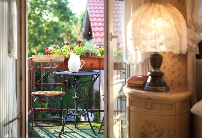 ホテル Weißt Du Noch   Gästehäuser & Suiten