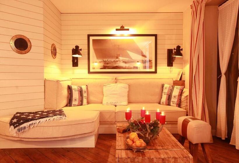 ホテル Weißt Du Noch   Gästehäuser & Suiten