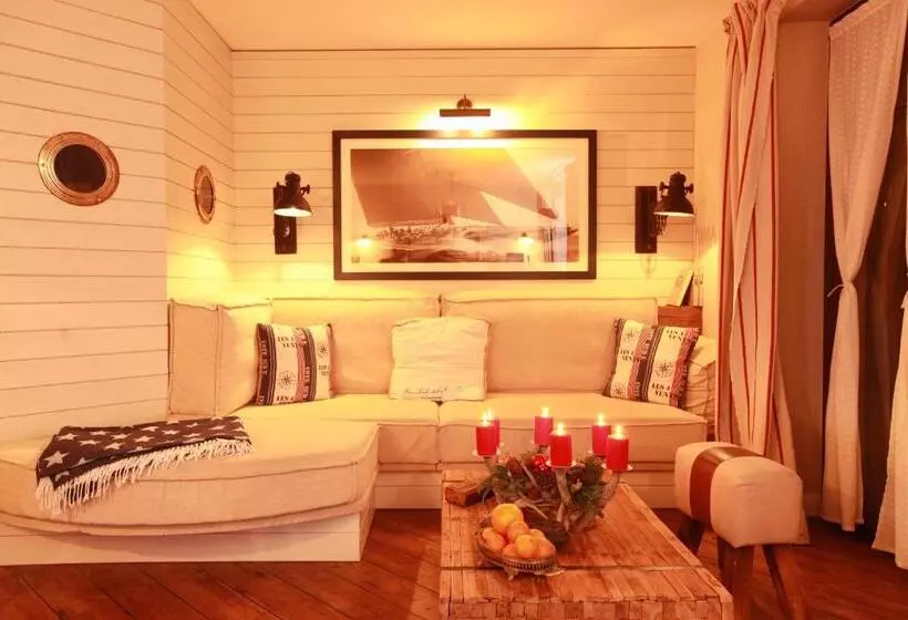 Отель Weißt Du Noch   Gästehäuser & Suiten