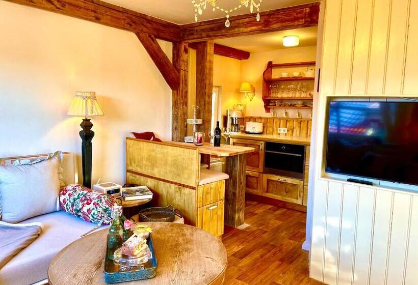 ホテル Weißt Du Noch   Gästehäuser & Suiten