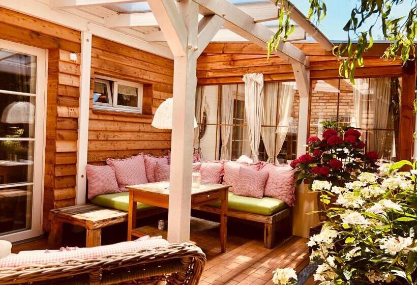 ホテル Weißt Du Noch   Gästehäuser & Suiten