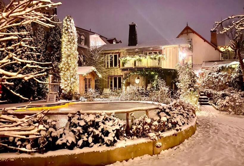 ホテル Weißt Du Noch   Gästehäuser & Suiten