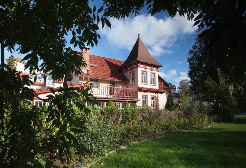 ホテル Weißt Du Noch   Gästehäuser & Suiten