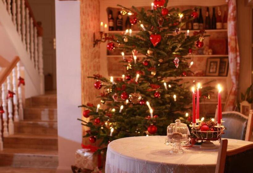 ホテル Weißt Du Noch   Gästehäuser & Suiten