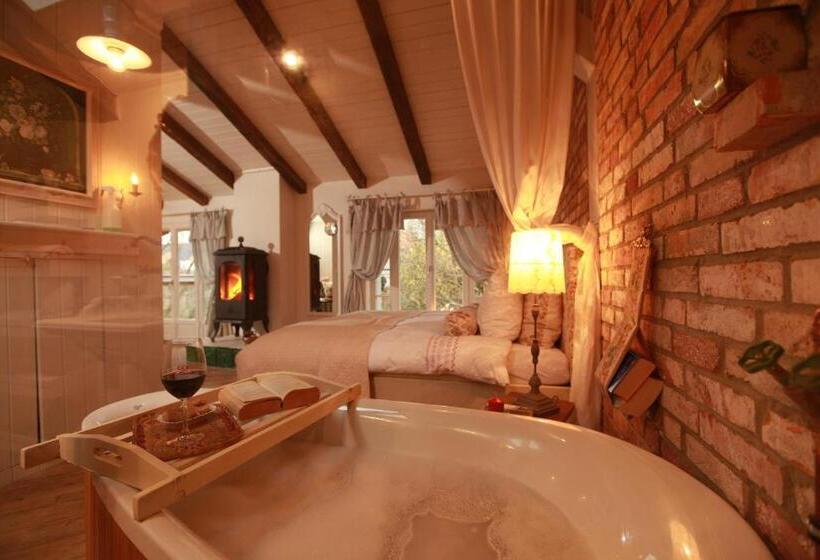 ホテル Weißt Du Noch   Gästehäuser & Suiten