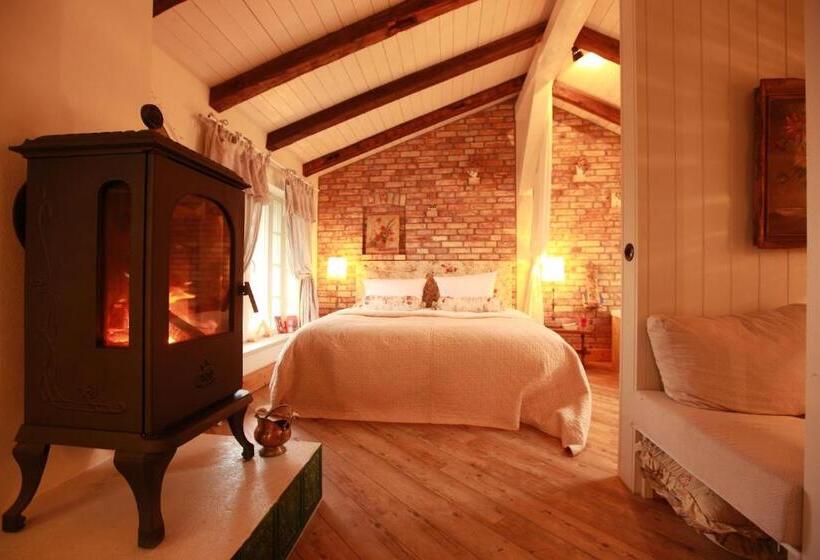 ホテル Weißt Du Noch   Gästehäuser & Suiten