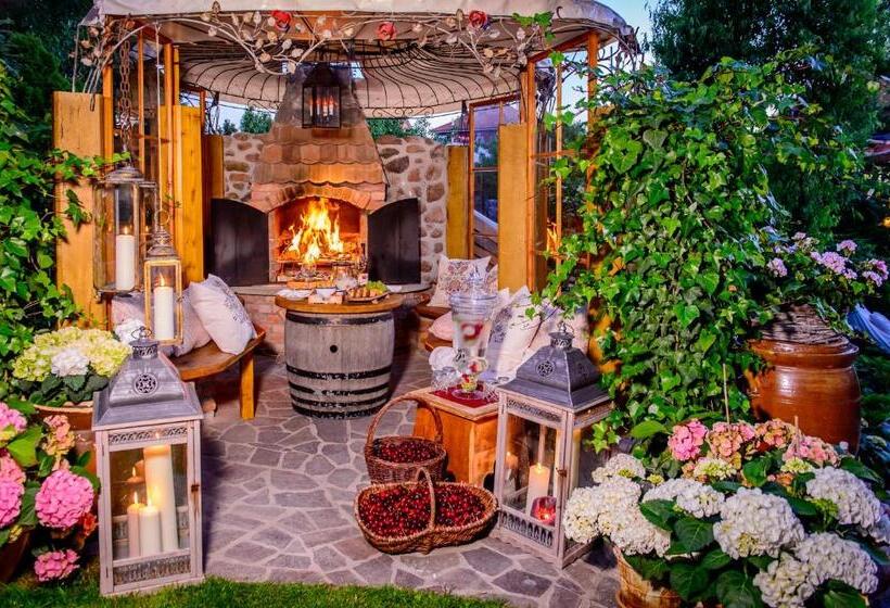 ホテル Weißt Du Noch   Gästehäuser & Suiten