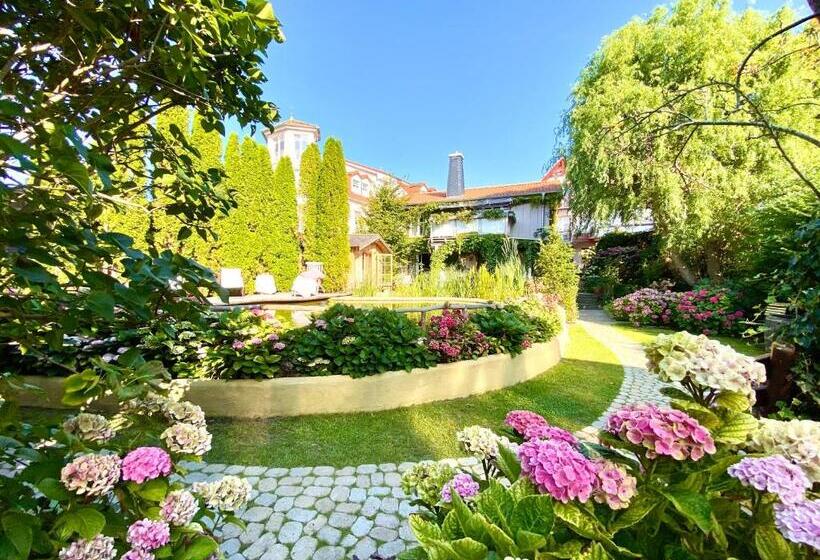 ホテル Weißt Du Noch   Gästehäuser & Suiten