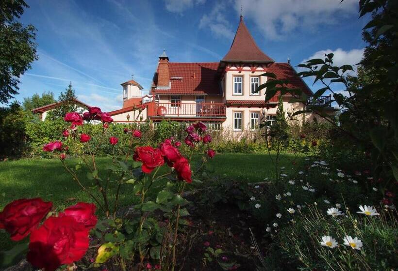 ホテル Weißt Du Noch   Gästehäuser & Suiten