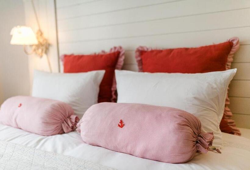 ホテル Weißt Du Noch   Gästehäuser & Suiten