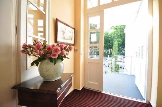 Отель Westfalia