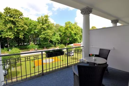 Отель Westfalia