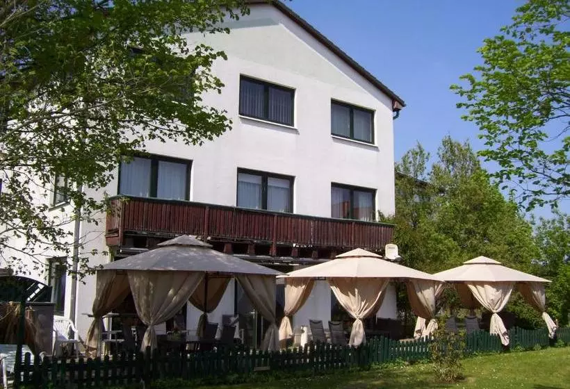 Отель Zum Grünen Tor