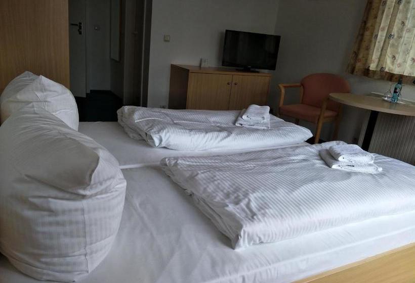 호텔 Zum Grünen Tor