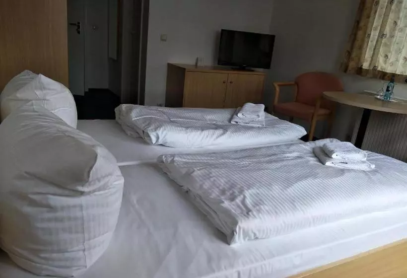 Отель Zum Grünen Tor