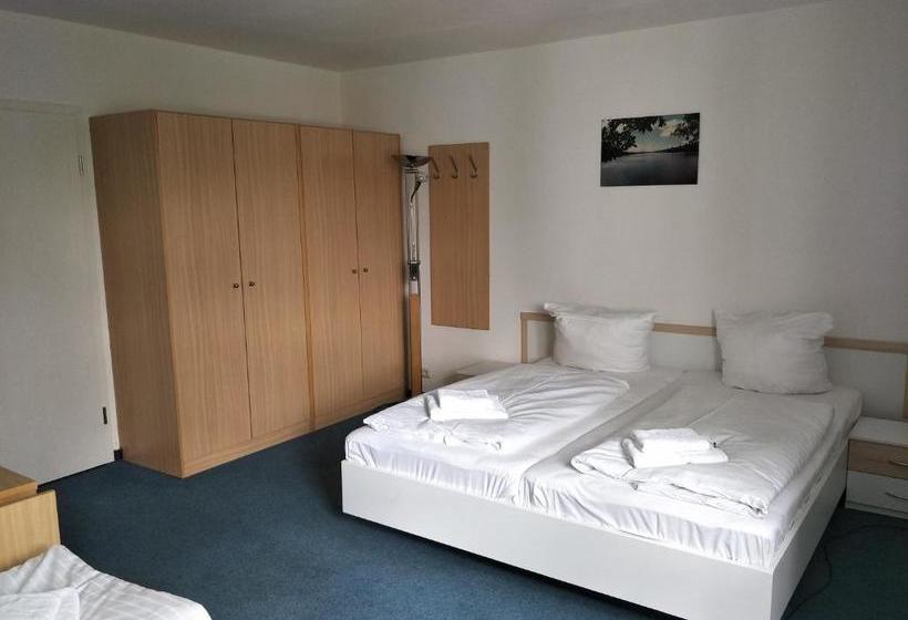 호텔 Zum Grünen Tor